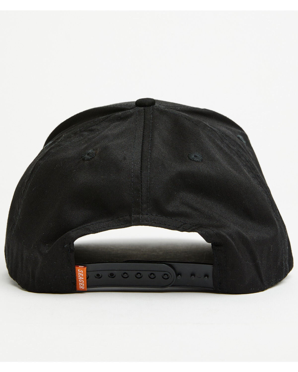 Image #4 - Seager Men's Bradley Ball Cap, Black, hi-res