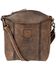 Image #3 - STS Ranchwear By Carroll Women's Baroness Josie Crossbody Bag, Brown, hi-res