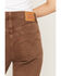 Image #4 - Levi's Women's 501 High Rise Lariat Luck Straight Denim Jeans, Multi, hi-res