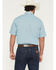 Image #4 - Wrangler Riata Men's Assorted Plaid Print Short Sleeve Button-Down Western Shirt, Multi, hi-res