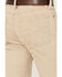 Image #3 - Blue Ranchwear Men's Bronson Slim Straight Denim Jeans, Tan, hi-res