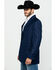 Image #3 - Cripple Creek Men's Window Pane Plaid Houston Sport Coat - Big , , hi-res