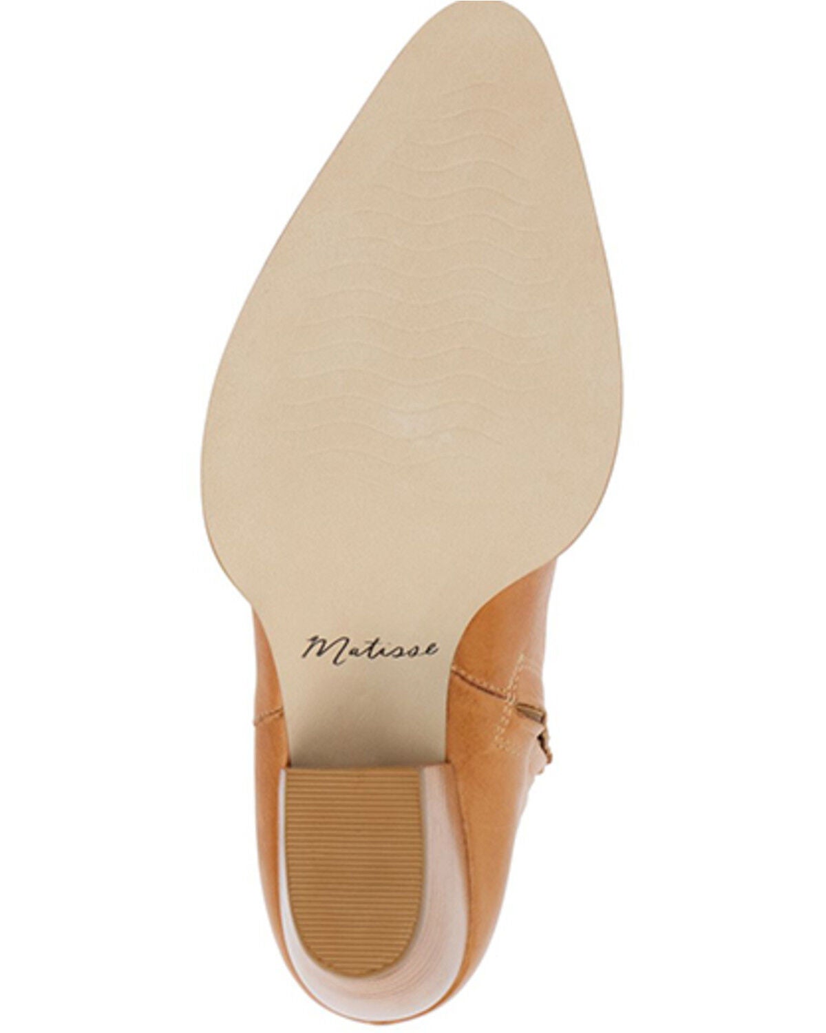 Image #7 - Matisse Women's Caty Ankle Booties - Round Toe, Brown, hi-res