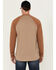 Image #4 - Cody James Men's FR Bronze Raglan Long Sleeve Henley Work Shirt , Bronze, hi-res