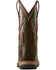 Image #3 - Ariat Women's 10" Anthem VentTEK Waterproof Work Boots - Composite Toe , Brown, hi-res