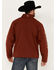 Image #4 - Ariat Men's Logo 2.0 Softshell Jacket - Big, Red, hi-res