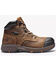 Image #2 - Timberland Pro® Men's 6" Helix Waterproof Work Boots - Composite Toe , Brown, hi-res