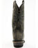 Moonshine Spirit Men's Kelsey Western Boots - Broad Square Toe, Black, hi-res