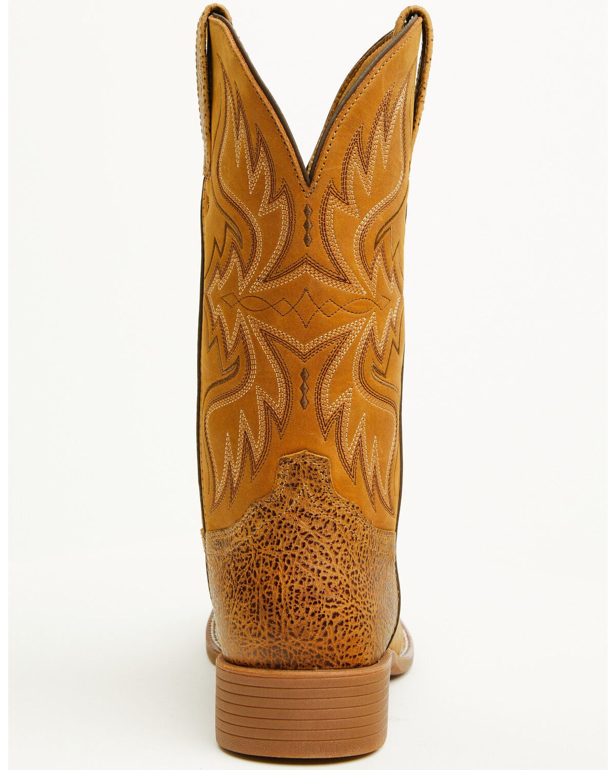 Image #5 - Cody James Cush Core&reg; Men's Major Performance Western Boots - Broad Square Toe, Tan, hi-res