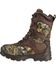 Rocky 10" Sport Utility Max Insulated Waterproof Boots, Camouflage, hi-res