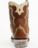 Image #5 - Caborca Silver by Liberty Black Women's Mossil Fashion Booties - Snip Toe, Tan, hi-res