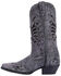 Laredo Women's Stevie Western Boots - Snip Toe, Black, hi-res