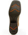 Image #7 - Cody James Men's Honcho CUSH CORE™ Performance Western Boots - Broad Square Toe , Brown, hi-res