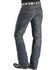 Ariat Men's M4 Tabac Relaxed Fit Denim Jeans - Big & Tall, Dark Stone, hi-res