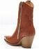 Image #3 - Free People Women's Brayden Fashion Booties - Snip Toe, Tan, hi-res