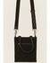 Image #3 - Idyllwind Women's Elaine Boot Stitch Crossbody Bag, Black, hi-res