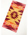 Image #1 - Boot Barn Southwestern Print Beach Towel, Pink, hi-res
