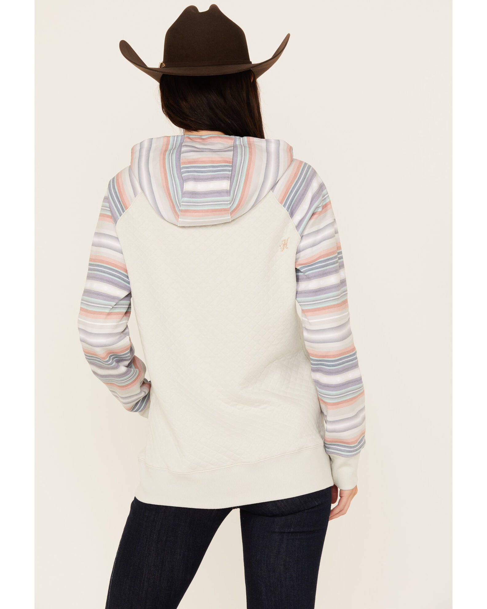 Serape hooey hoodie clearance
