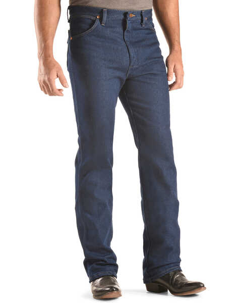 Wrangler Men's 938 Cowboy Cut Slim Stretch Straight Jeans | Sheplers