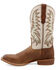 Image #3 - Twisted X Men's Rancher Western Boots - Broad Square Toe, Ivory, hi-res