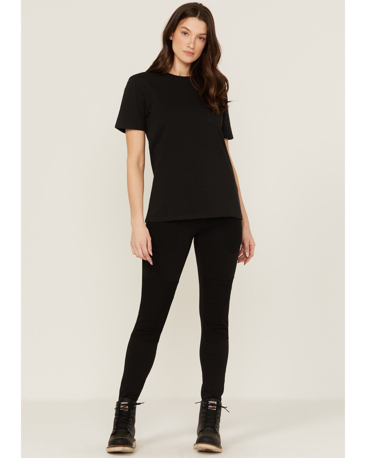 Carhartt Women's Force Fitted Midwight 