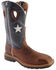 Image #1 - Twisted X Men's Texas Flag Lite Western Work Boots - Steel Toe - Extended Sizes , Multi, hi-res