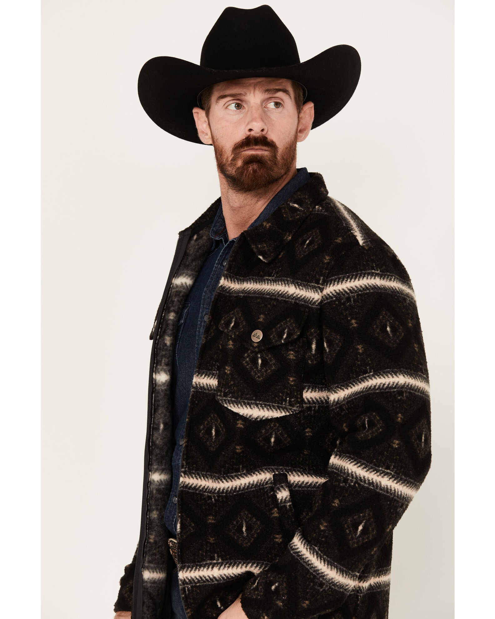 Product Name Powder River Outfitters by Panhandle Men's Berber