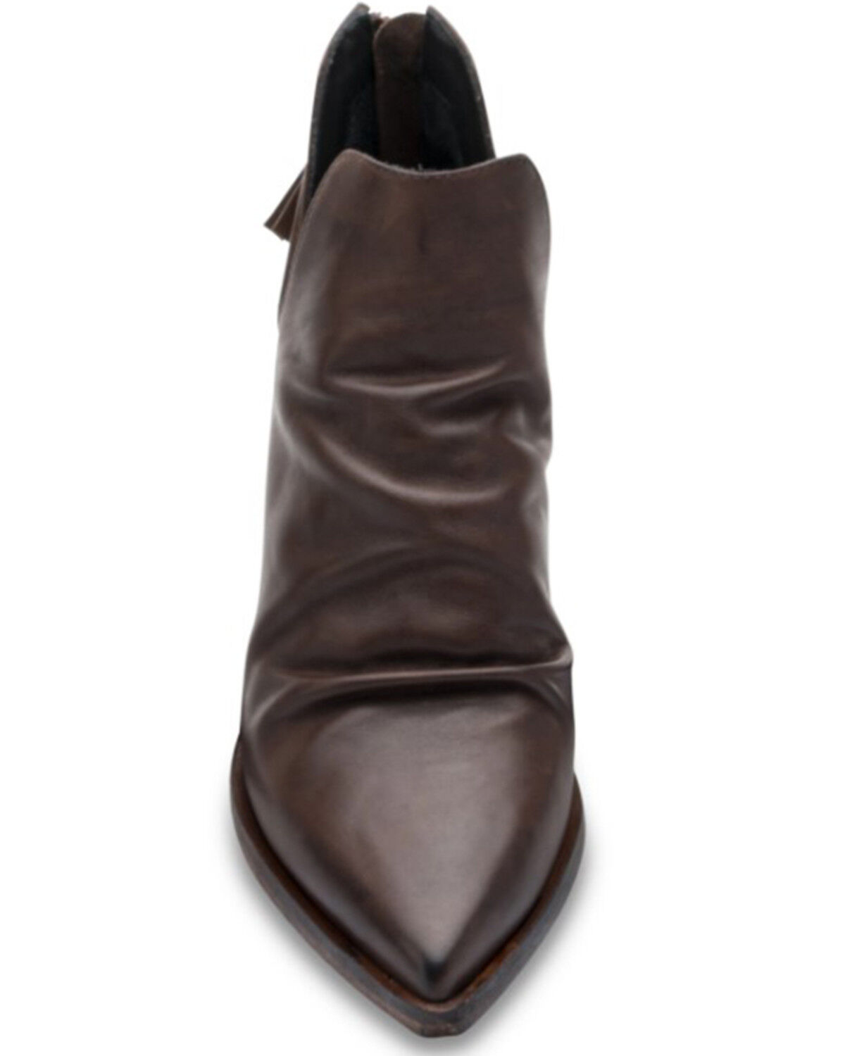 Image #3 - Golo Shoes Women's Tucson Fashion Booties - Snip Toe, Brown, hi-res
