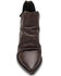 Image #3 - Golo Shoes Women's Tucson Fashion Booties - Snip Toe, Brown, hi-res
