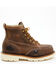 Thorogood Men's American Heritage Classics 6" Made In The USA Work Boots - Steel Toe, Brown, hi-res