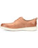 Image #3 - Born Men's Todd Casual Shoes, Brown, hi-res