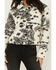 Image #3 - Idyllwind Women's Oak Sherpa Jacket, Ivory, hi-res
