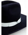 Image #2 - Serratelli 6X Felt Cowboy Hat, , hi-res