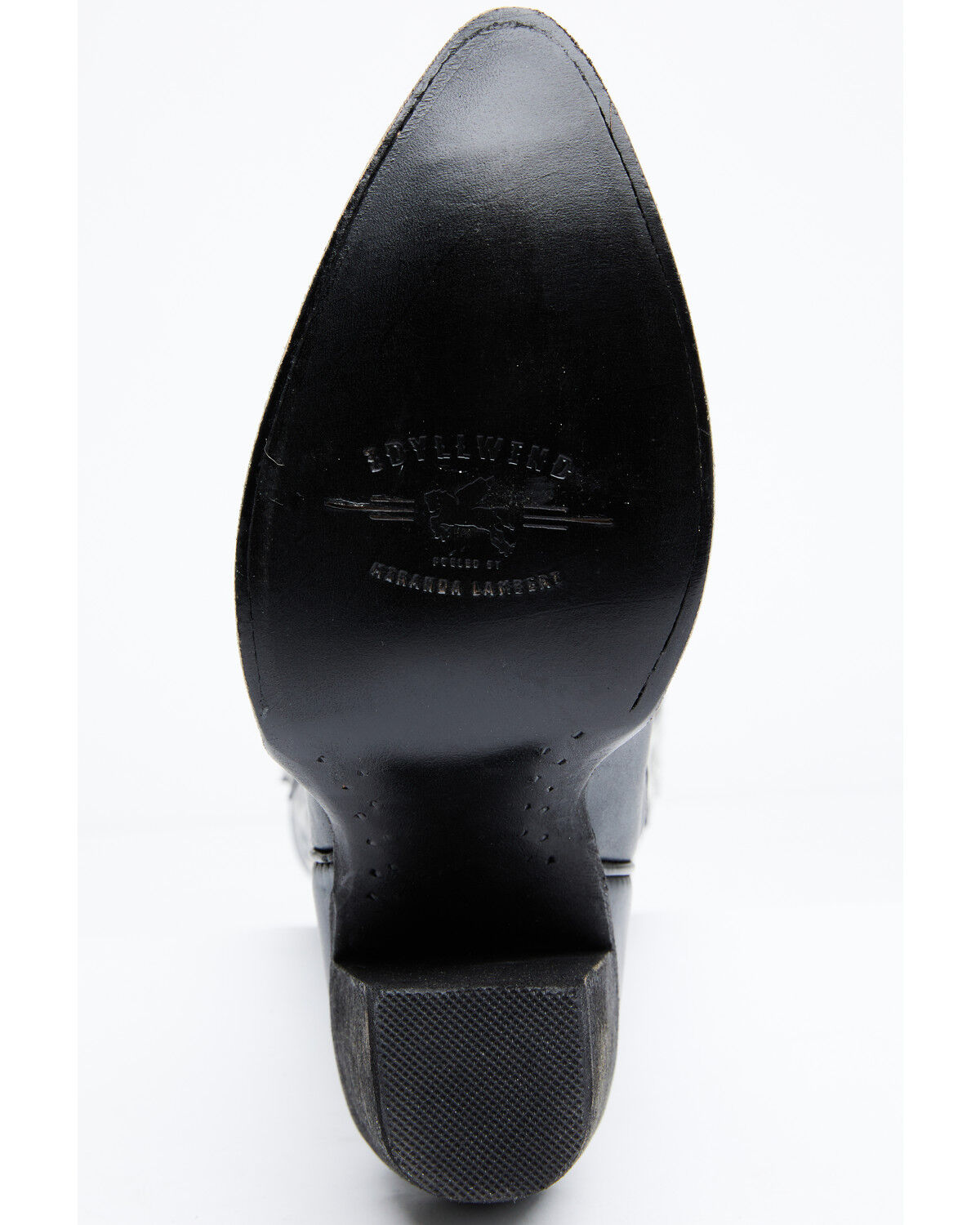 Image #7 - Idyllwind Women's Cash Western Boots - Round Toe, Black, hi-res