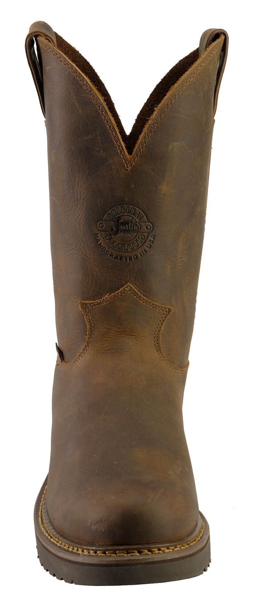 Justin jmax steel toe boots clearance