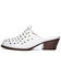 Chinese Laundry Women's Cooper Tumbled Fashion Mules - Pointed Toe, White, hi-res