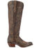 Image #2 - Lucchese Women's Peri Western Boots - Round Toe, , hi-res