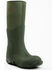 Image #1 - Shyanne Women's 15" Rubber Work Boots - Soft Toe, Jade, hi-res