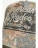 Image #2 - Shyanne Women's American Rodeo Ball Cap, Camouflage, hi-res