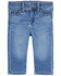 Wrangler Boys' Light Wash Bootcut Jeans - Infant & Toddler, Blue, hi-res