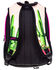 Image #2 - Hooey Rockstar Cactus Print Backpack, Pink, hi-res