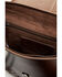 Image #4 - Idyllwind Women's Lenora Longhorn Tooled Leather Crossbody Bag, Brown, hi-res