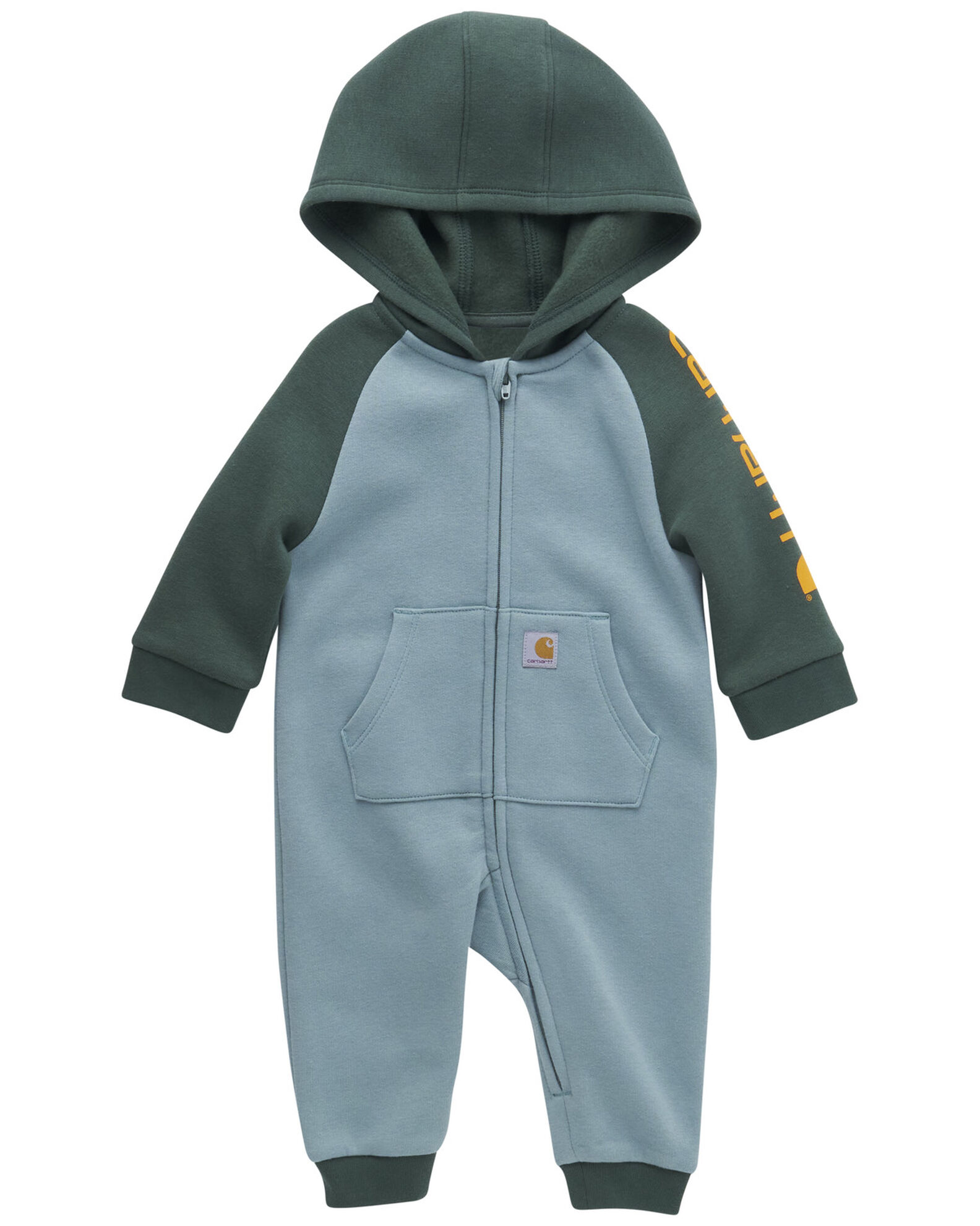 Carhartt Infant Boys Hooded Onesie Sheplers