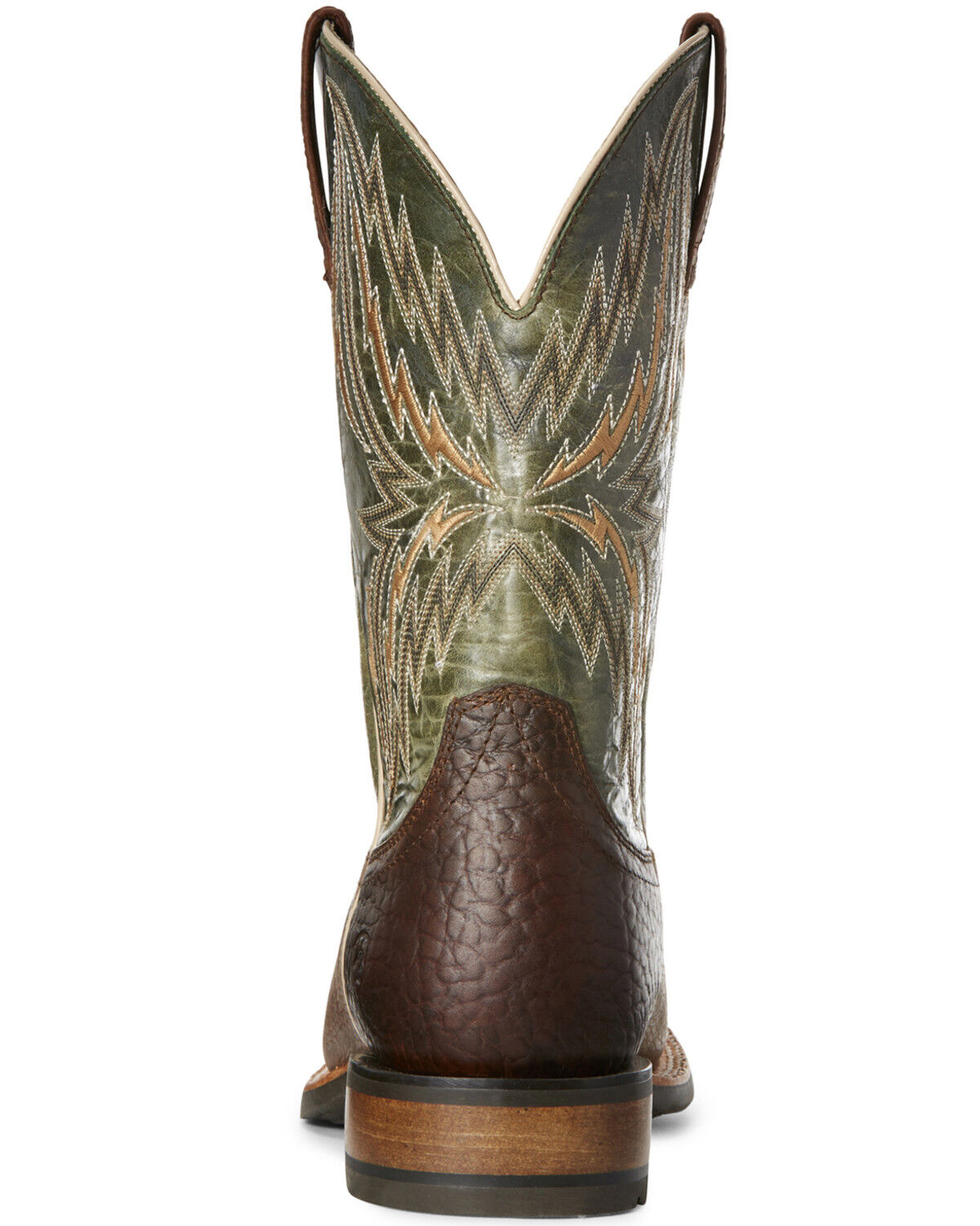 ariat men's arena rebound western boots