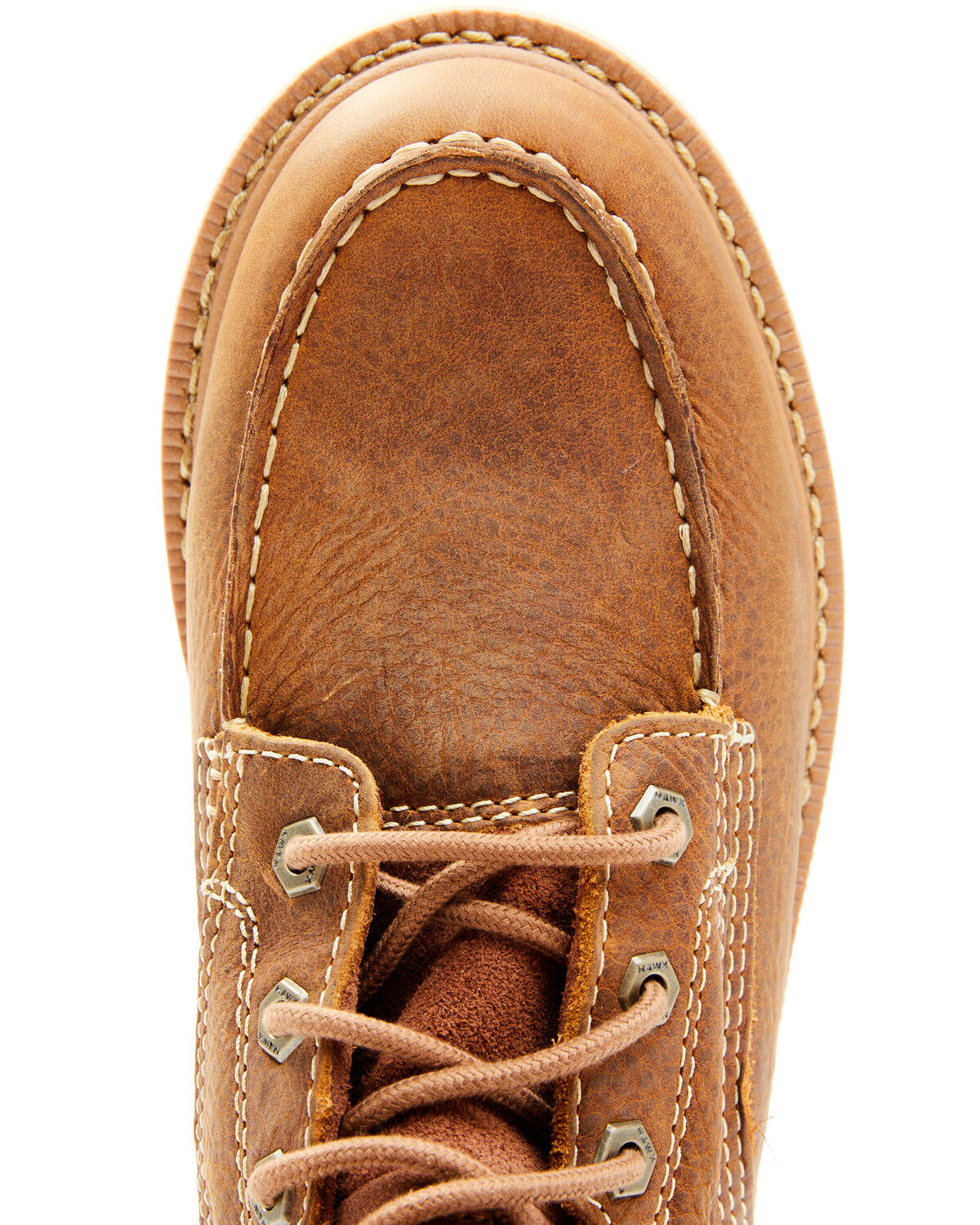 Hawx Men's Brown Wedge Work Boots - Soft Toe | Sheplers Hawx Men's Brown Wedge Work Boots - Soft Toe | Sheplers
