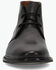 Image #4 - Frye Men's Paul Chukka Casual Boots - Round Toe, Black, hi-res