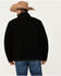 Image #4 - Pendleton Men's Camp Stripe Lone Fir Berber Jacket, Black, hi-res