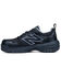 Image #3 - New Balance Women's Quick Shift Work Shoes - Alloy Toe, Black/grey, hi-res