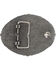 Cody James Men's We The People Belt Buckle , Silver, hi-res
