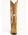 Image #4 - Idyllwind Women's Fire and Reign Tall Suede Western Boots - Round Toe, Tan, hi-res